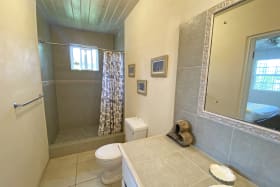 Primary ensuite bathroom