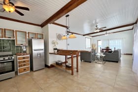 Open Plan Kitchen