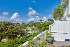 Beautiful Views from the Terrace