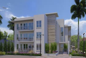 Coral Beach, Barbados. Completion May 2023.