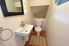 Powder room