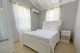 Bedroom 1 with AC