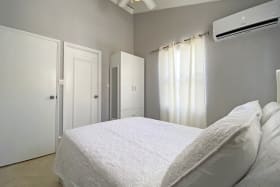 Bedroom 1 with AC