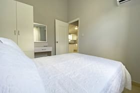 Bedroom 2 with AC