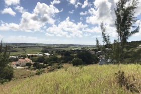 Stunning 180 degree views