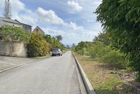 House on Left, Land on Right