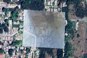 Google earth overlay