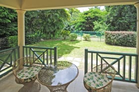 Primary bedroom patio