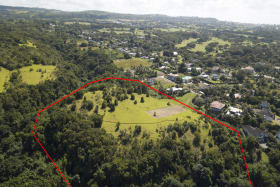 Halcyon Heights Development Land