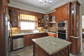Modern kitchen