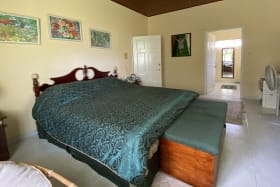 Upstairs bedroom