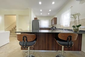Open-plan Kitchen