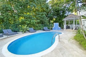 Communal Pool