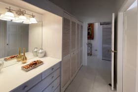 Dressing table second bedroom