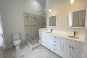 Main bathroom