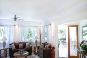 Spacious Interiors