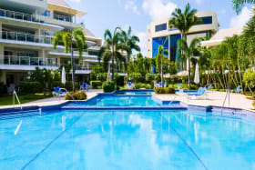 Pools at Palm Beach