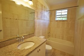Modern Bathroom