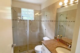 Modern Shower
