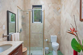 Guest bathroom