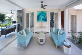 Indoor seating