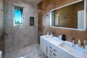 Guest bathroom