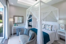 Main bedroom suite