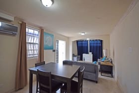 Open Plan Dining/Living Area