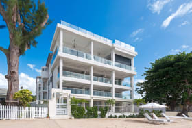 Luxury condominiums