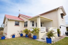 4 bedroom home
