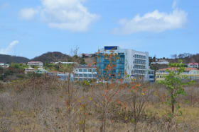 Across the Bay from Harbour Club