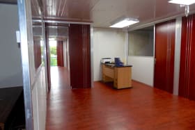 First Floor - Office Spaces