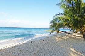 Beach Front looking westward