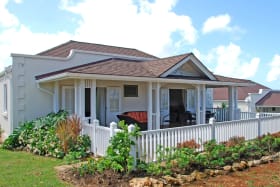 Gardens & Patio