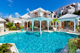 Stunning swimming pool