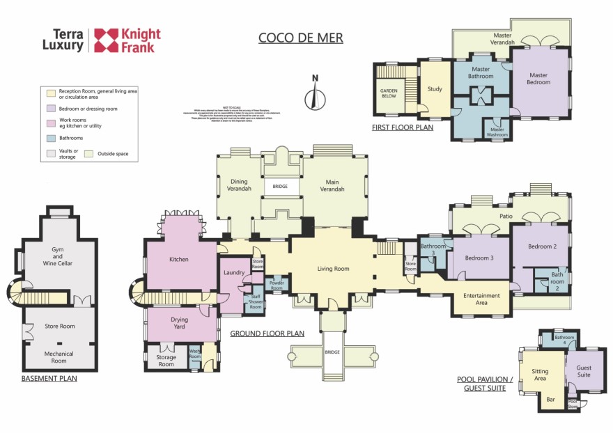 Full Floor Plan