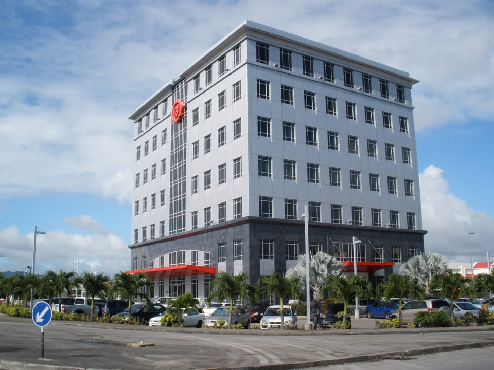 Warrens Tower Top Floor • Office • Barbados Luxury Villa Rentals