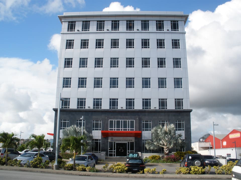 Warrens Tower Top Floor • Office • Barbados Luxury Villa Rentals