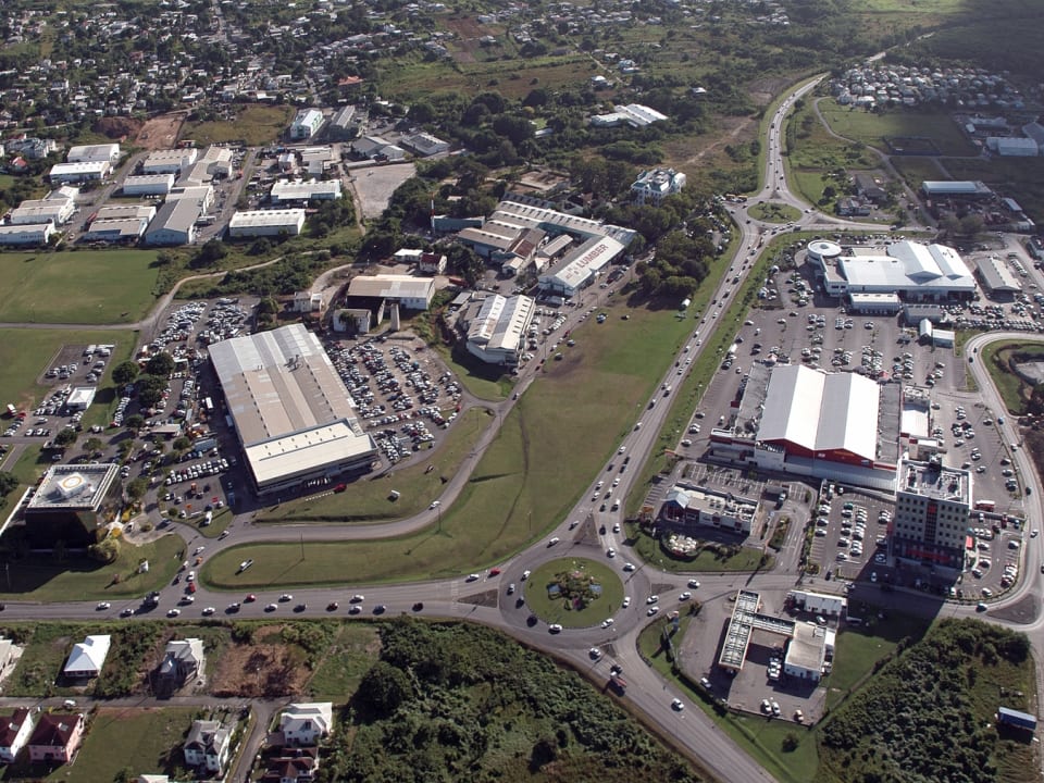 Warrens Tower Top Floor • Office • Barbados Luxury Villa Rentals