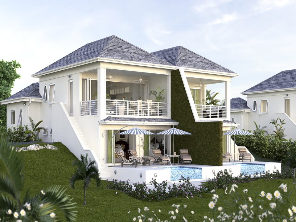 caribbean houses for sale