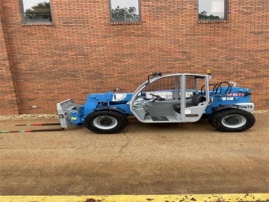 wa  Terra Point | Equipment Listings