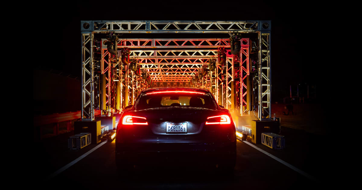 Dine and Drive München BONO x Tesla Tesla Events