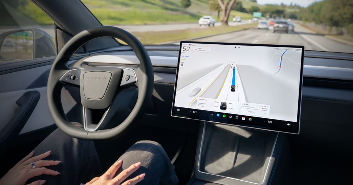 Full Self-Driving (Supervised) Workshop at Tesla Port Coquitlam