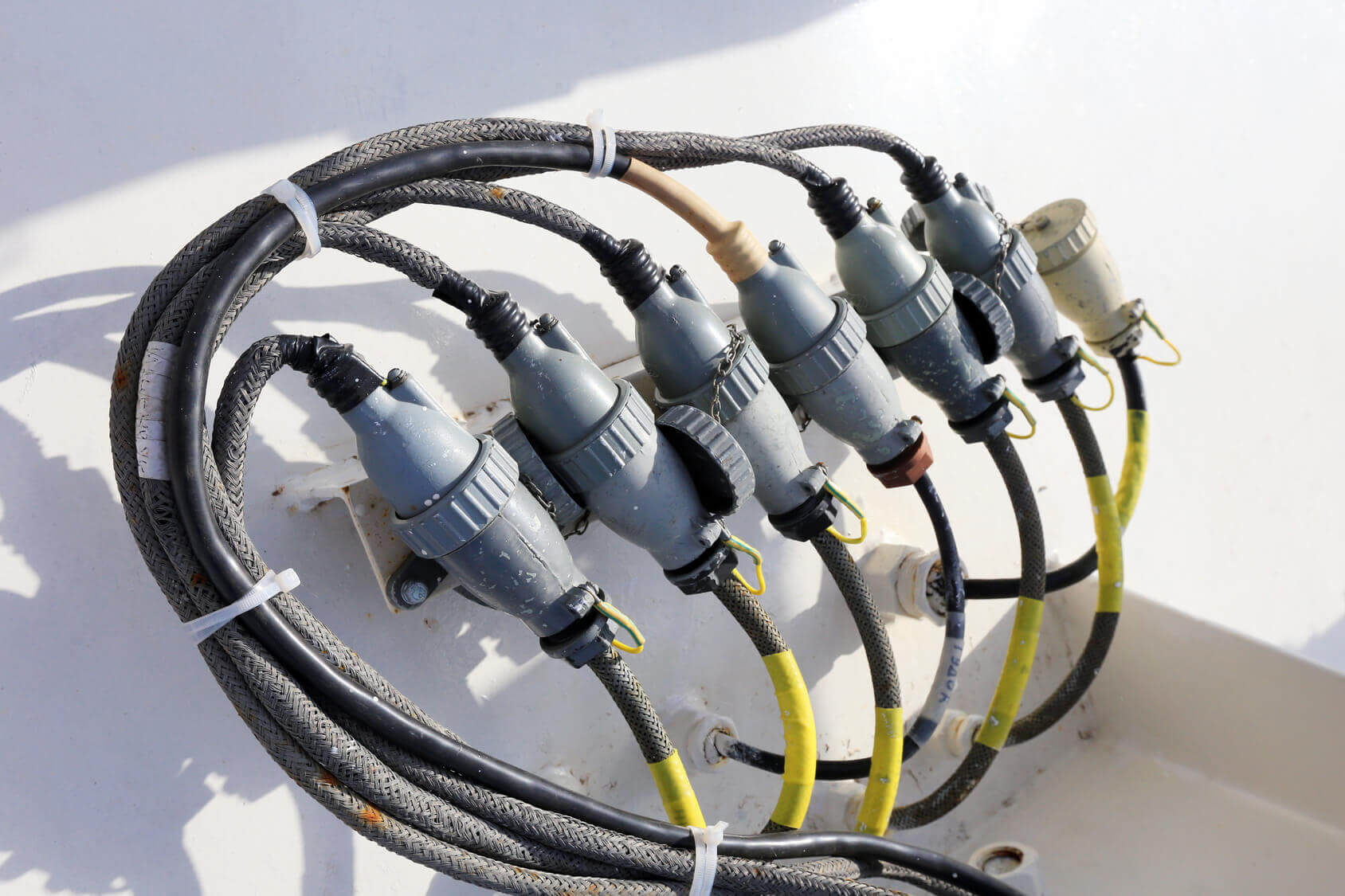 Marine Electrical Products You'll Want On Your Yacht Tess Electrical LLC