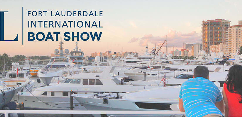 tess electrical at the fort lauderdale boat show tess