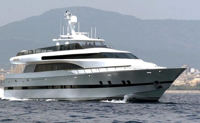 What S The Difference Between A Yacht And A Boat Tess Electrical Llc