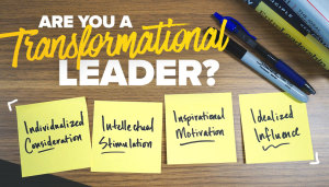 What Is Transformational Leadership?