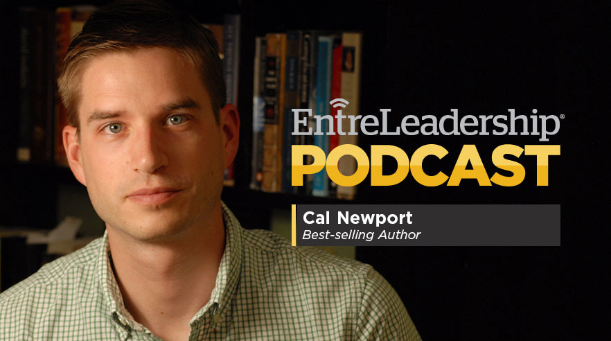 Cal newport podcast