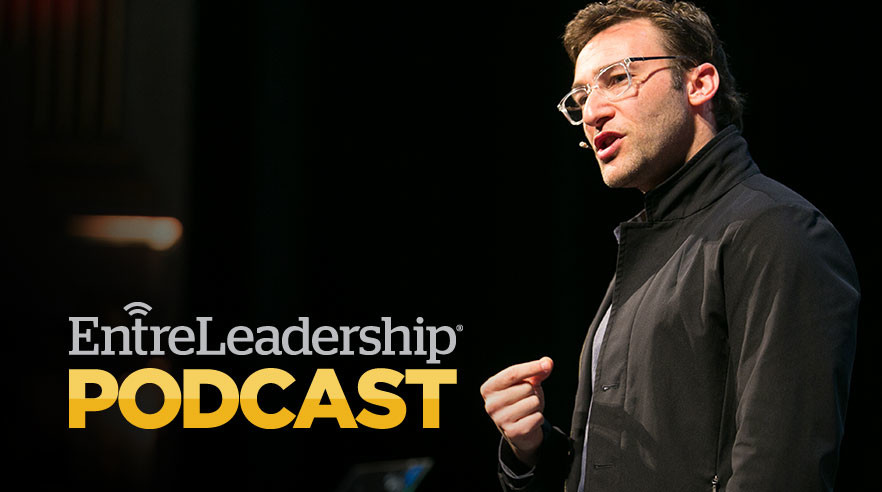 158 Simon Sinek The Number One Question For Success