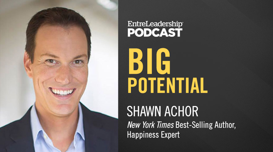 Shawn Achor
